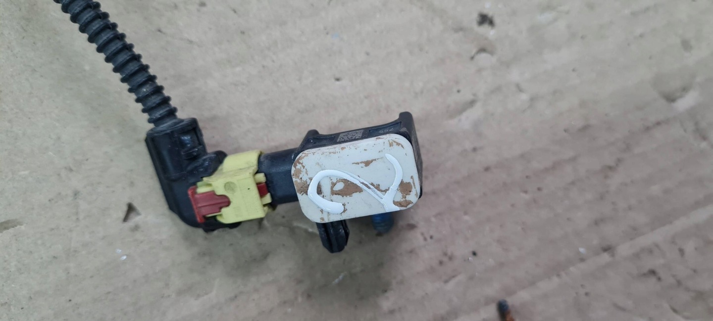 A6 C7 4G impact sensor KOSTKA 4H0959651A A7 4G S7