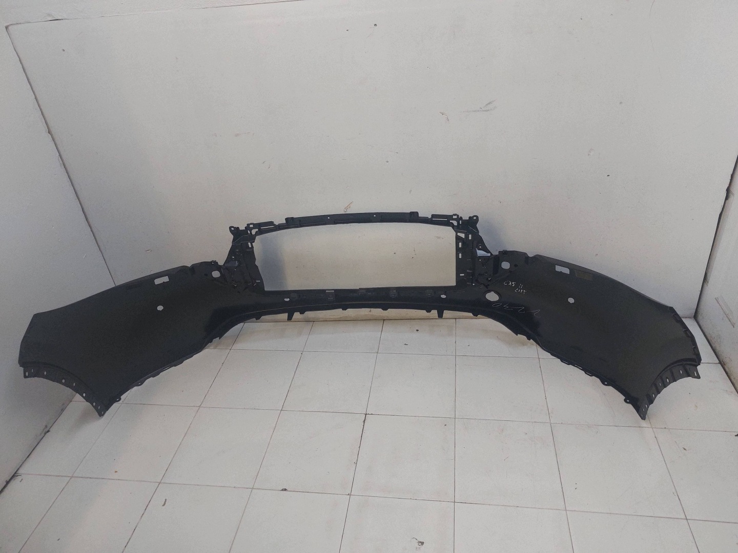 MAZDA CX5 CX-5 II LIFT 22r> bumper front front PDC original