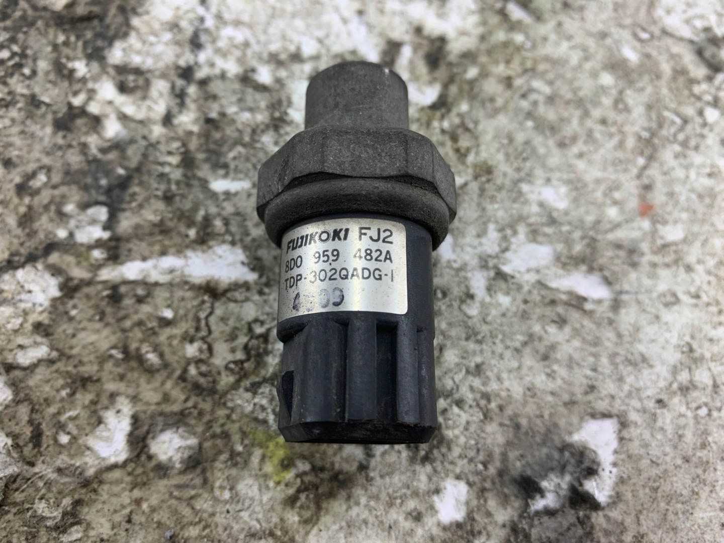 VW PASSAT B5 A6 C5 sensor klimaanlage 8D0959482A