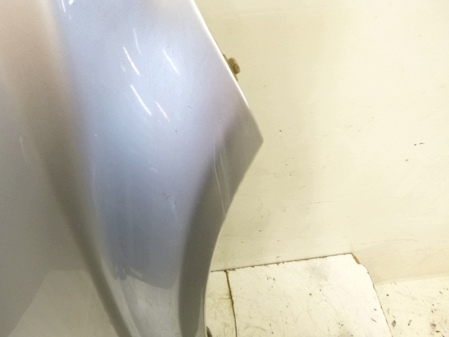 parafango Anteriore Destra Honda HR-V HRV e 1999-2006 Srebrny