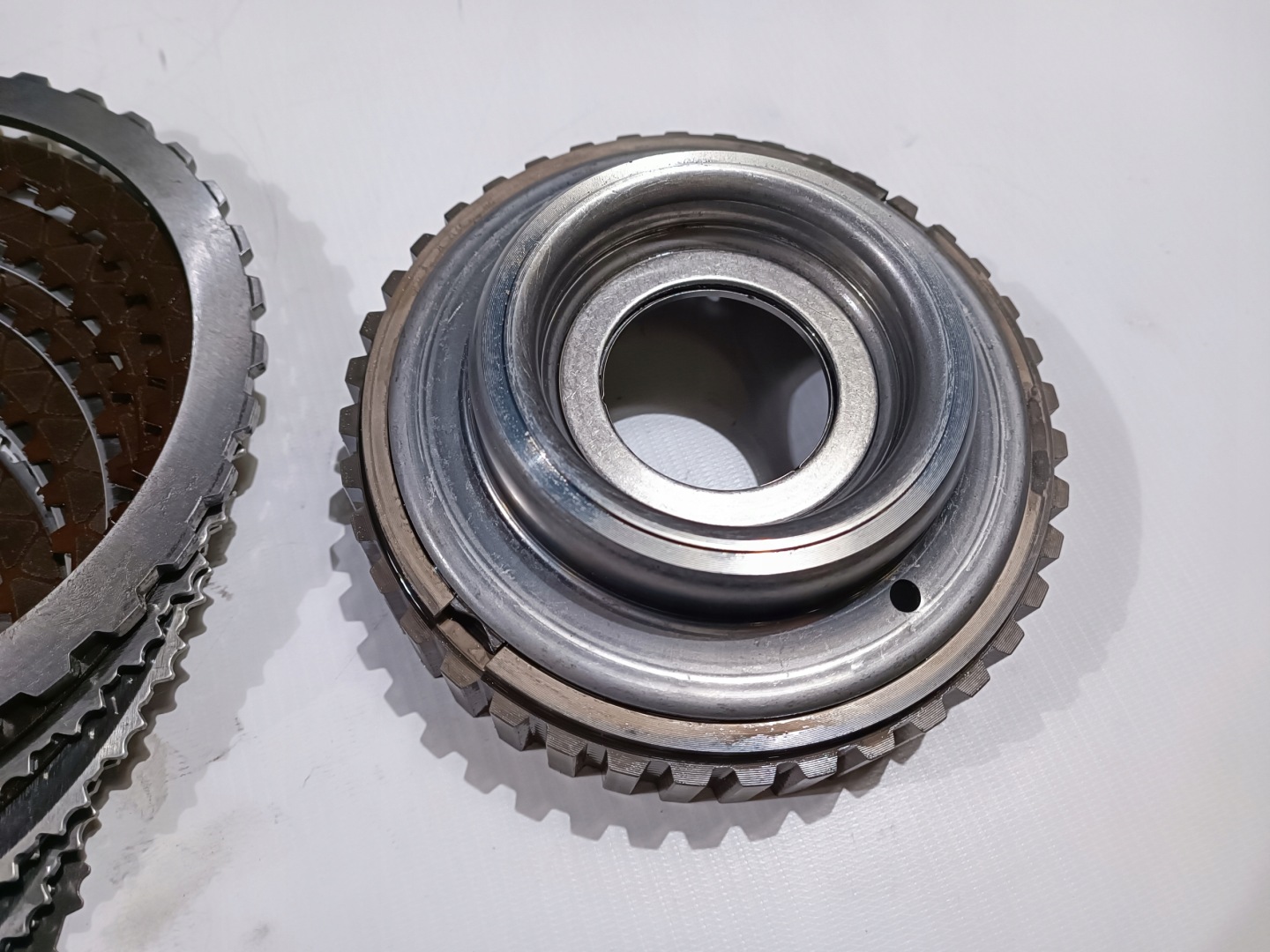 clutch B clutch discs koszyk ZF 8HP70 Dodge