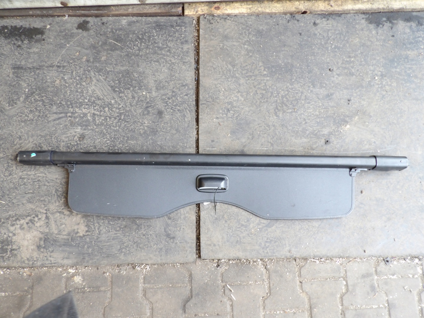 Ford Mondeo MK3 blinds boot