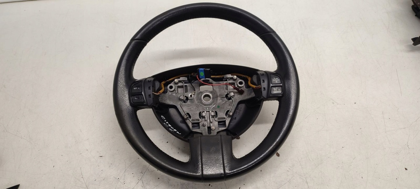 lenkrad Citroen C6 2,7 HDI