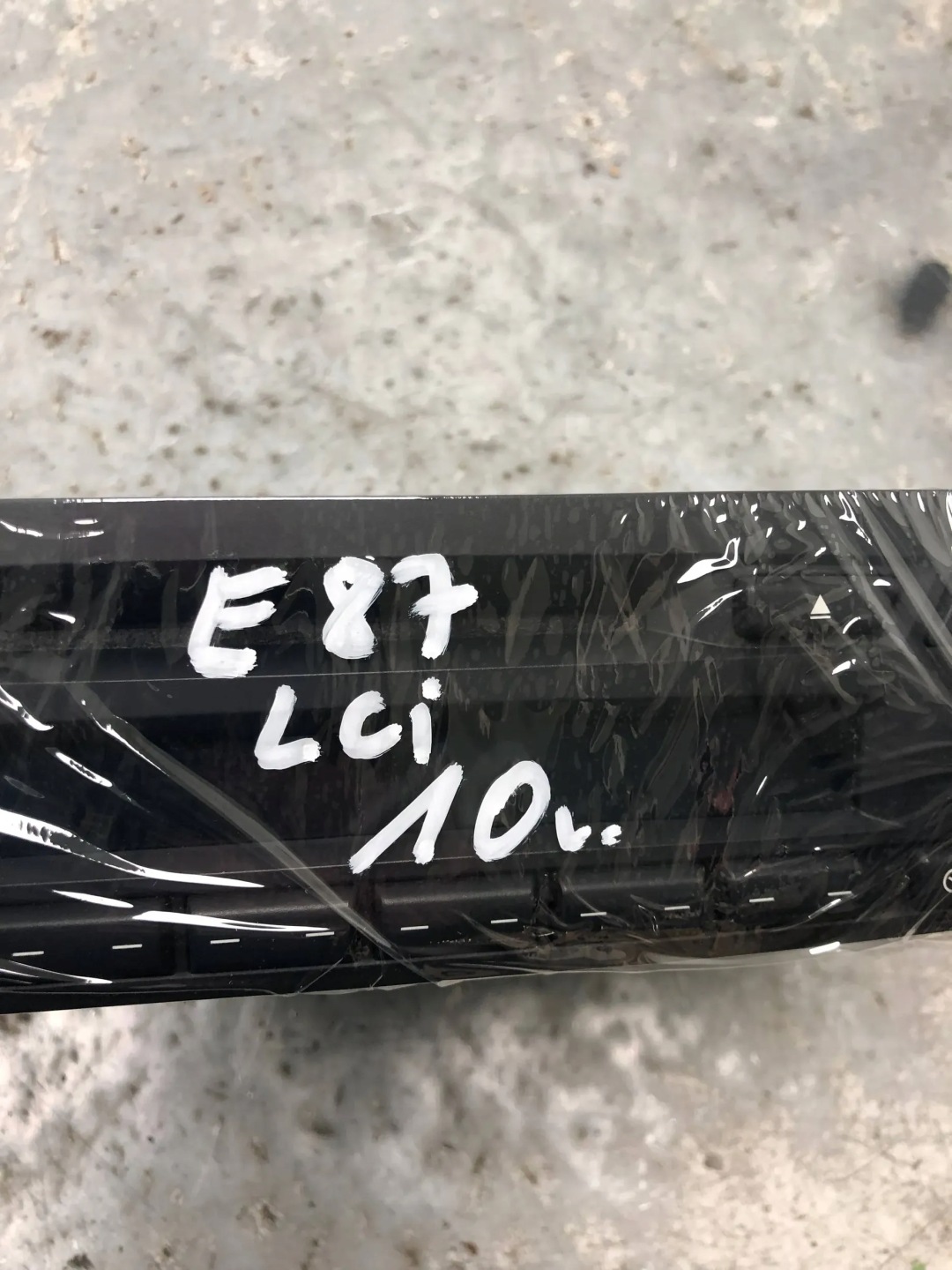 RADIO CD BLUETOOTH BMW E87 LCI LIFT 9243922