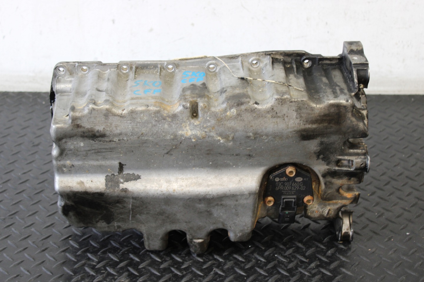 Ölwanne VW GOLF VI 6 5K0 03G103603AB