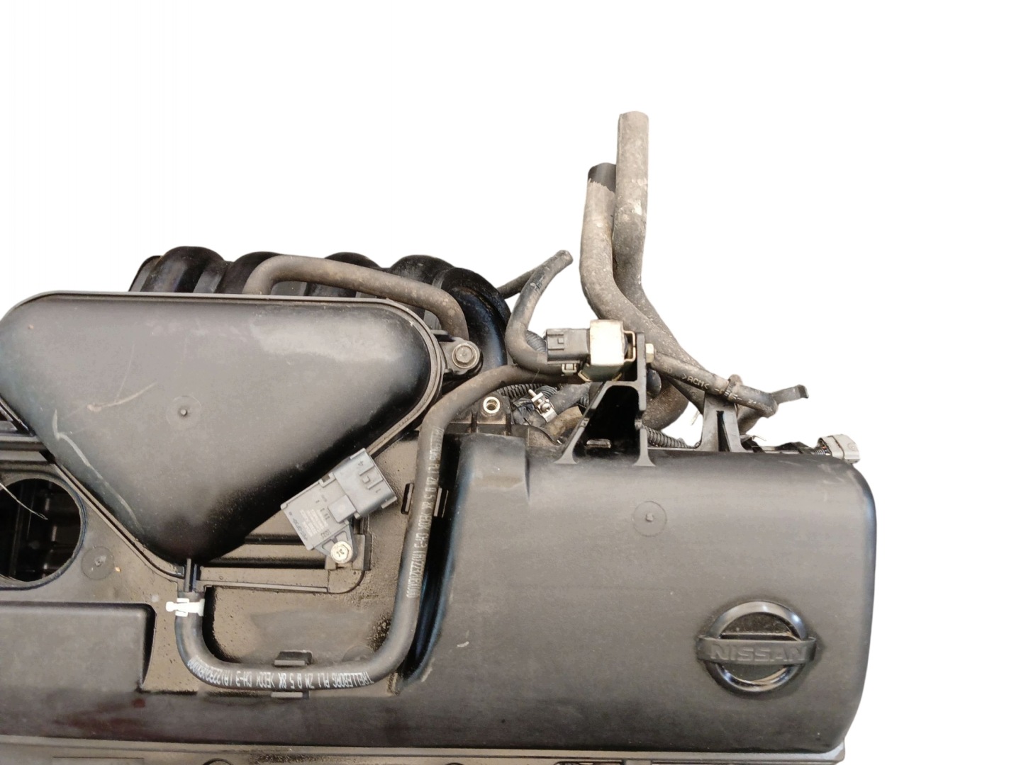engine complete NISSAN NOTE and E11 1.4 16V 88KM CR14DE 218 TYS