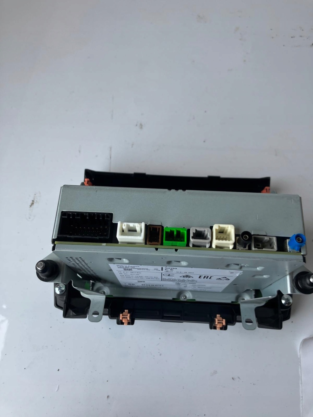 RADIO Navigation SUZUKI SWIFT MK8 39920-52RG2