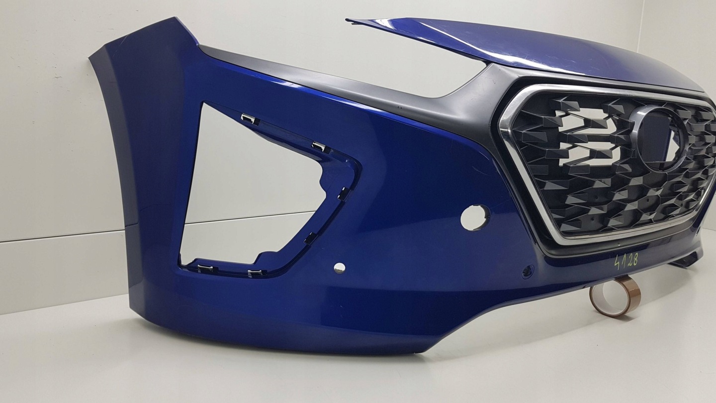 HYUNDAI IONIQ LIFT 2019 - bumper front 86511-G2500