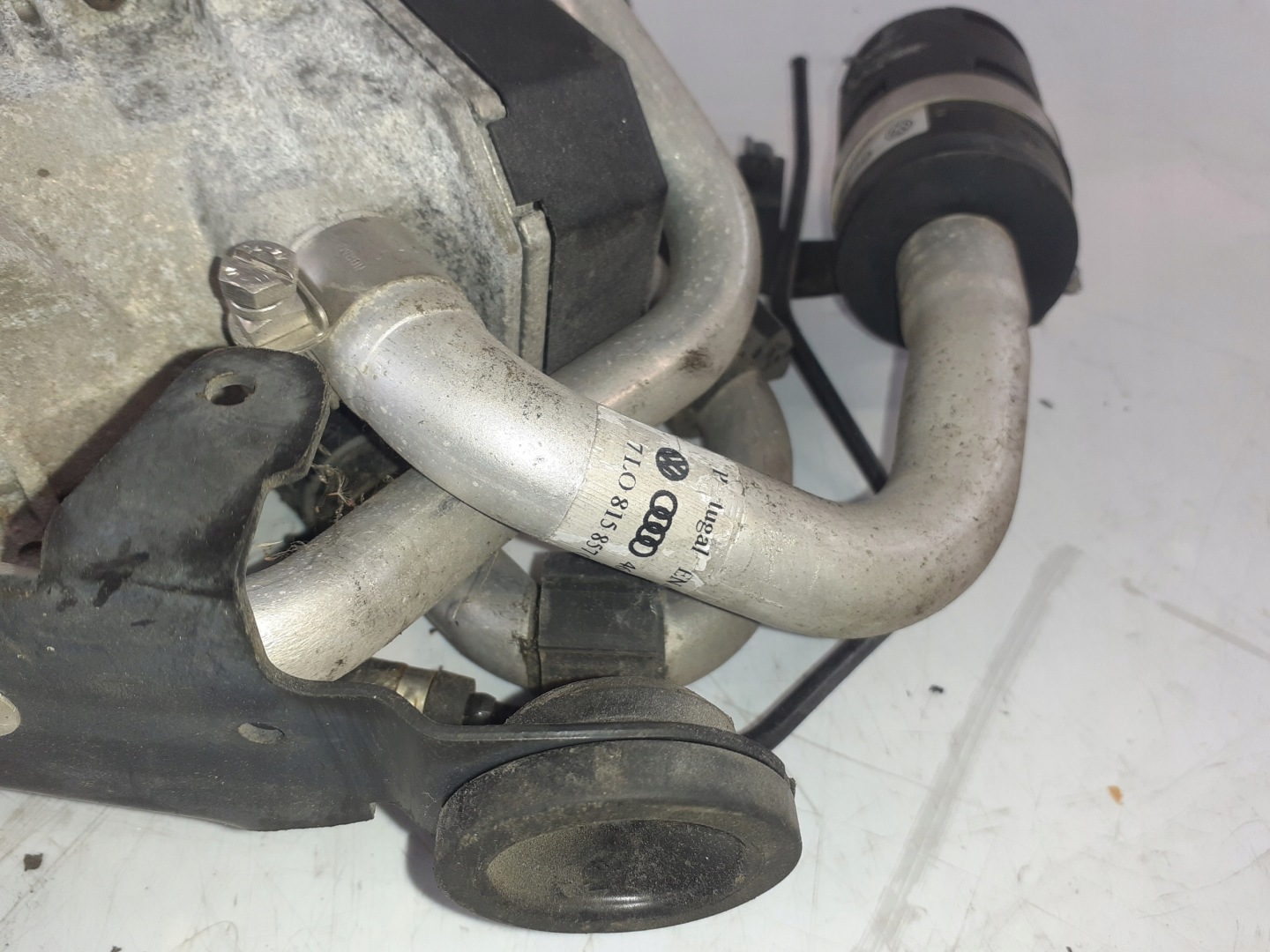 WEBASTO PORSCHE CAYENNE TOUAREG 7L 1 e 7L5815071