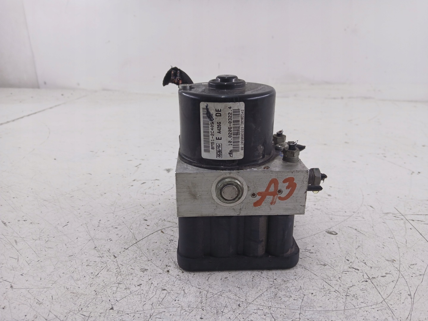 FORD FOCUS MK2 Servofreno ABS 8M512C405AA 10.0960-0127.3