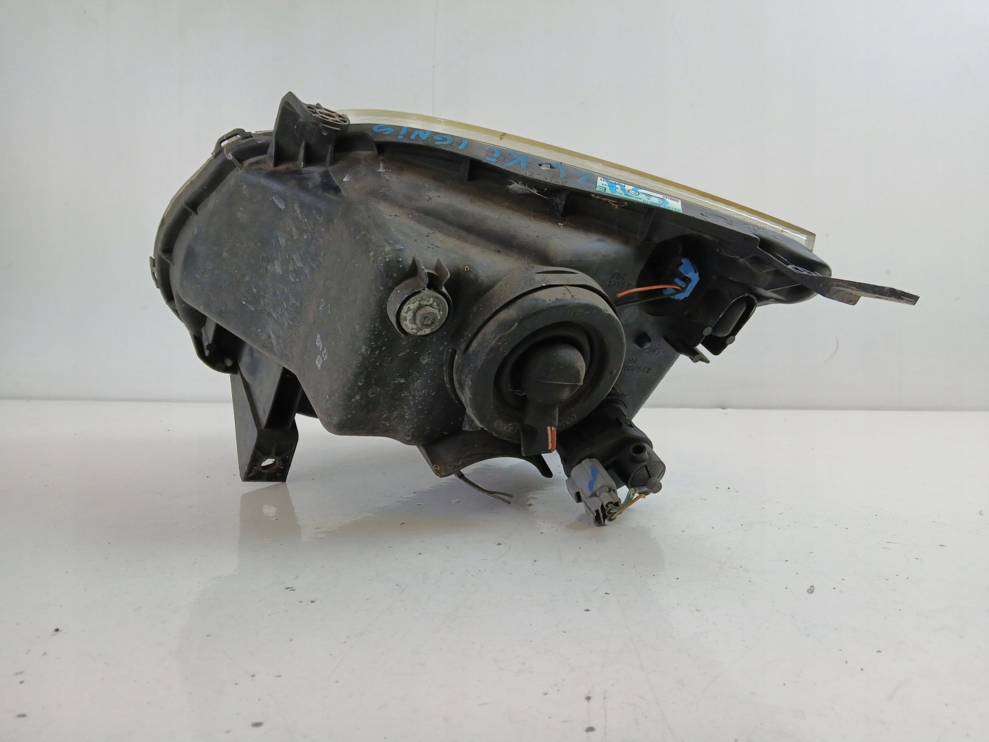 SUZUKI IGNIS II light right front
