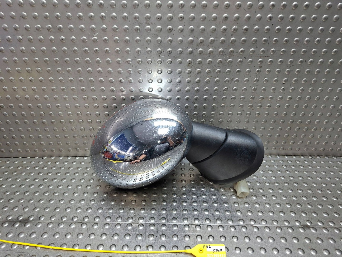 mirror right MINI COOPER COUNTRYMAN F60 16- 3 PIN EU