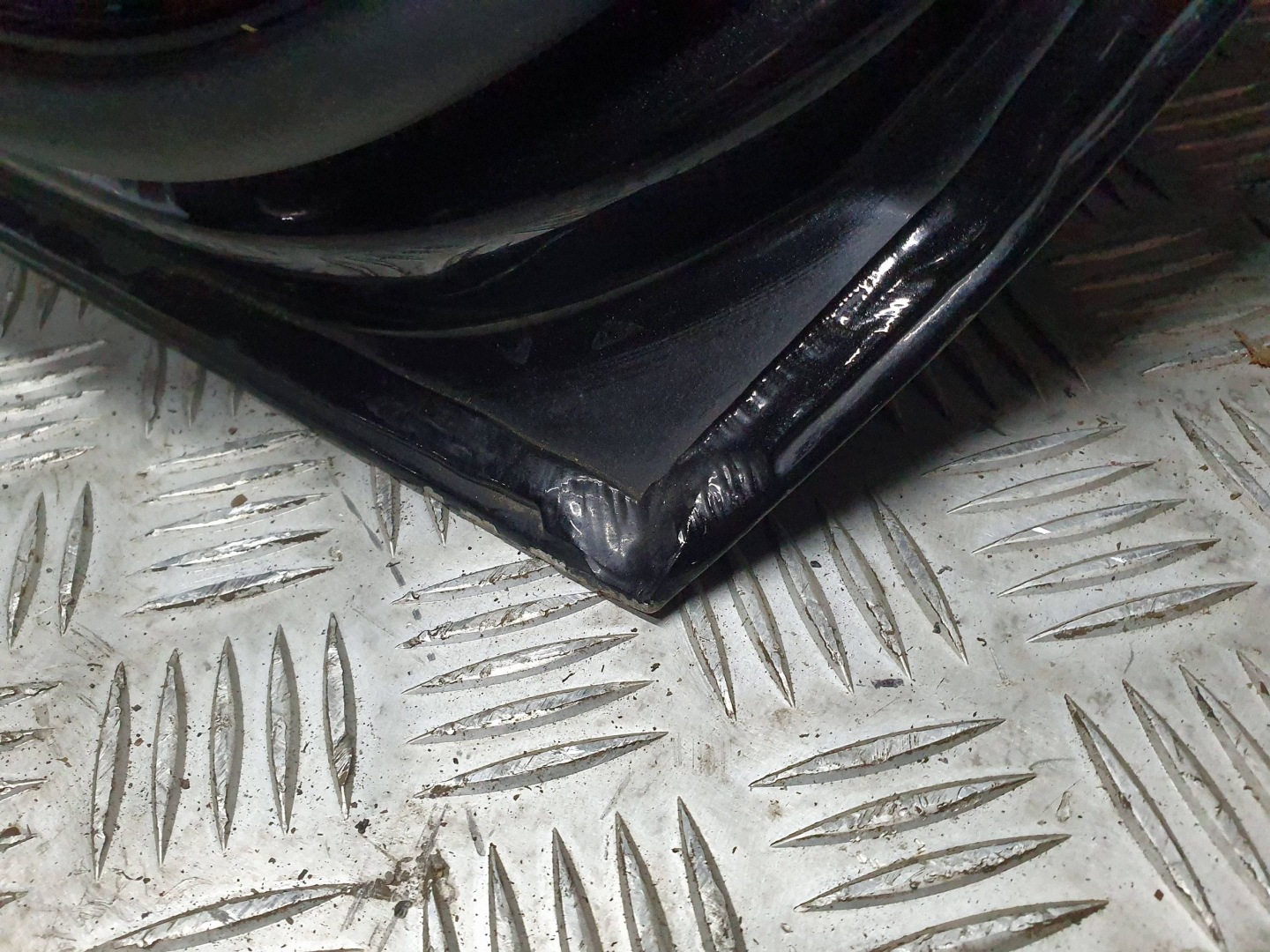 door right front complete MERCEDES C-class W204 COUPE