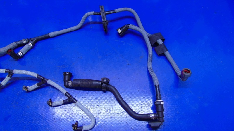 hadice paliva trysek 2.2CDI MERCEDES SPRINTER W910 910 A910 907 A907
