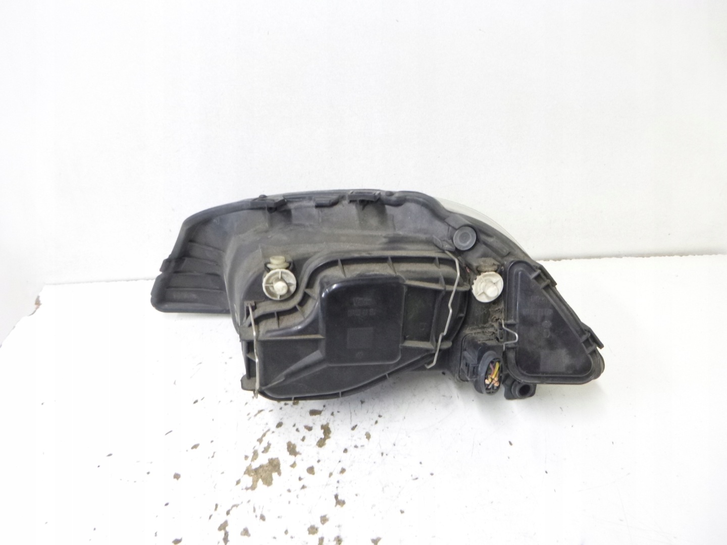 light front right Seat Ibiza III 2003r.