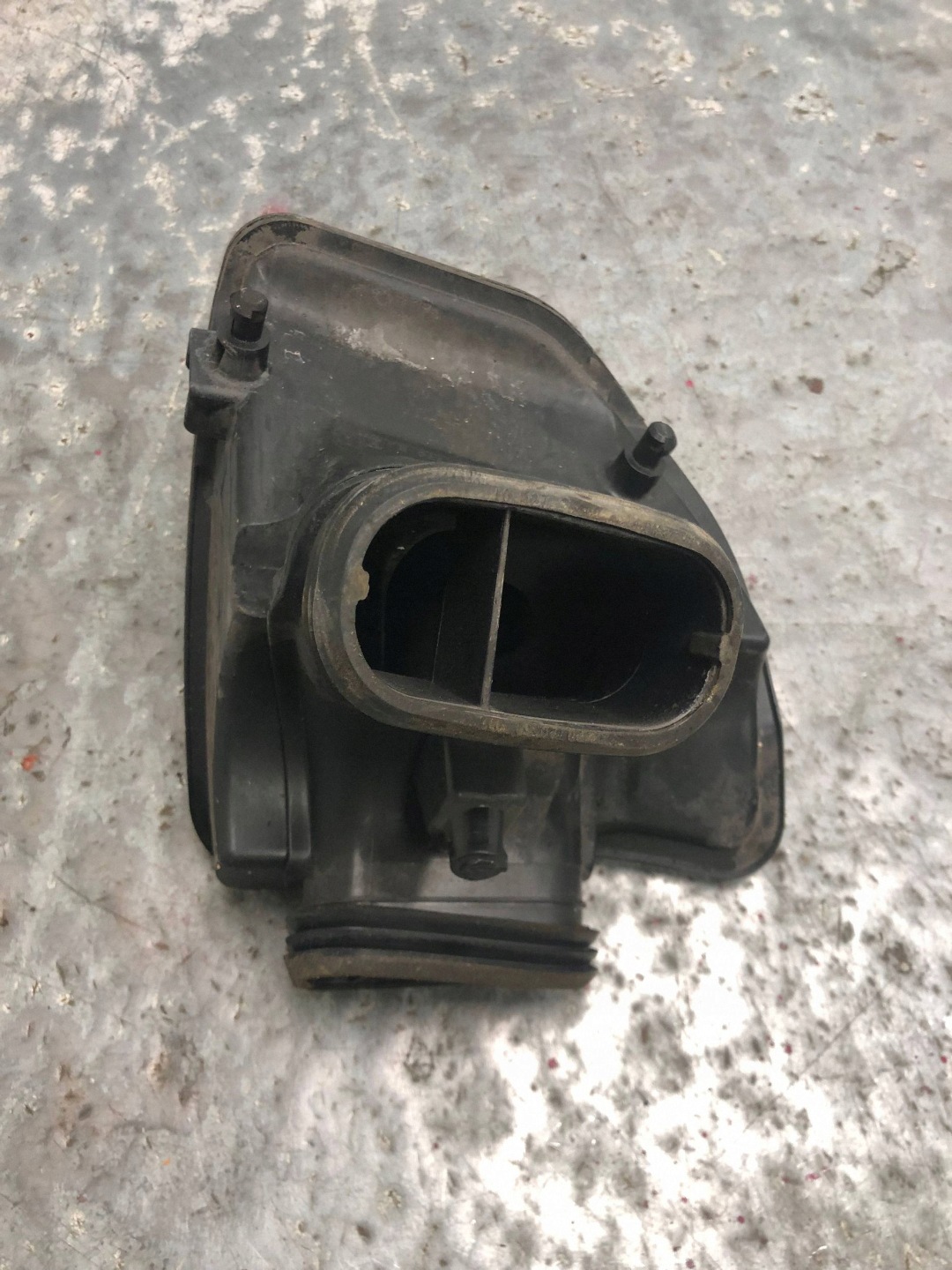 intake air hose OPEL ASTRA J 13337770