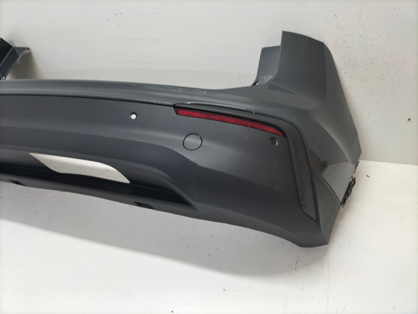 bumper rear rear part VW TIGUAN III 24