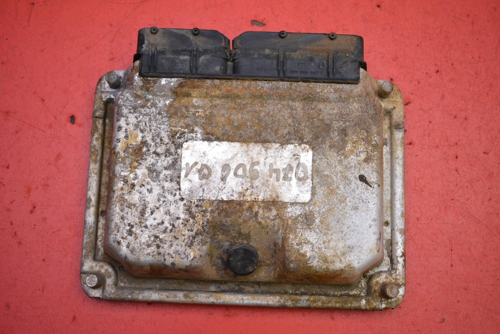 control unit computer of the engine 074906010 VW LT 28 2 II 2.5 TDI 90 KM 96-02
