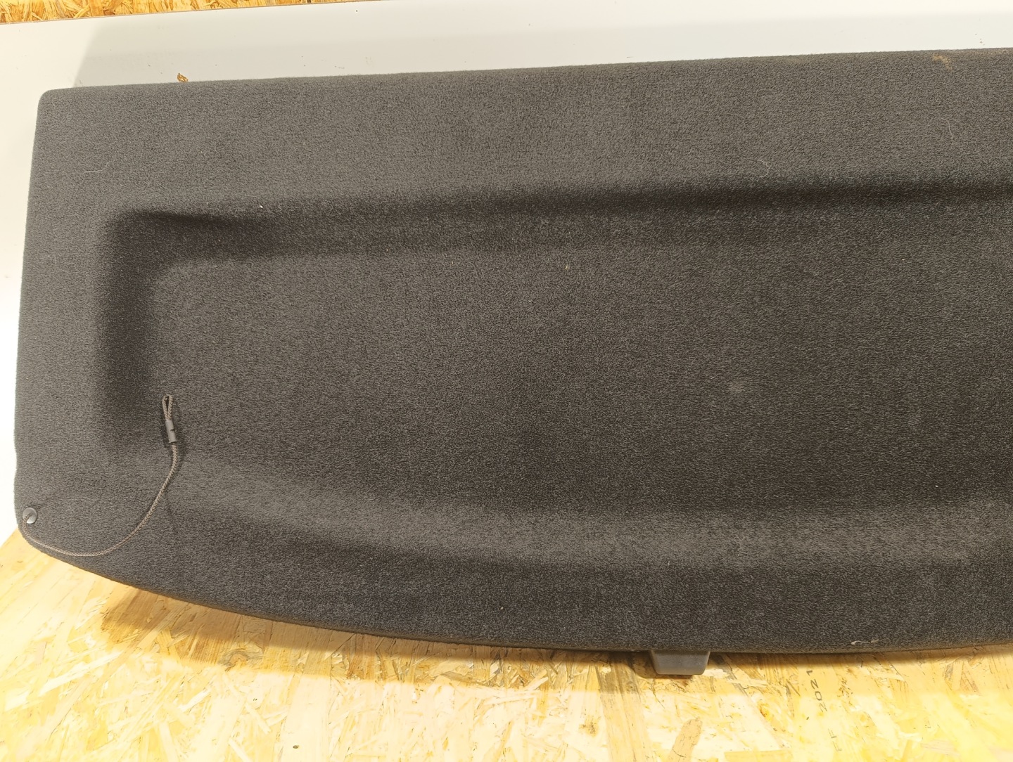 plato boot rear part SKODA FABIA IV 6va867769