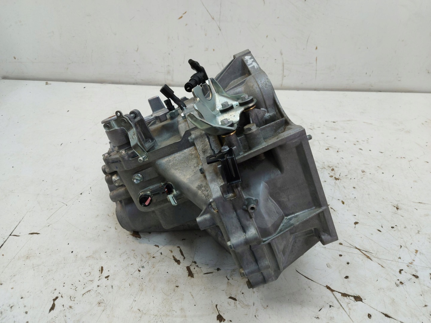 Suzuki Vitara III LIFT 1.4 TURBO Getriebe ZE8