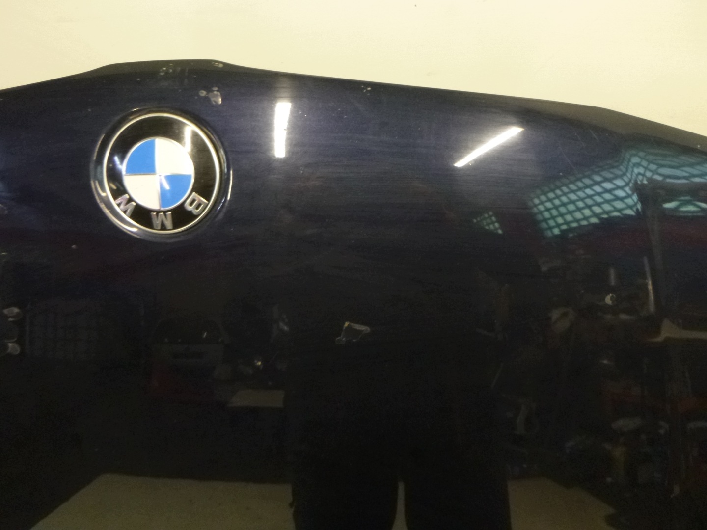 motorhaube fronthaube BMW 1 E81 E82 E87 E88 A35 04-11 OE
