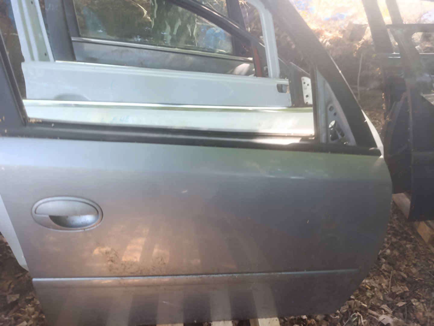 door right front right front opel meriva a z163