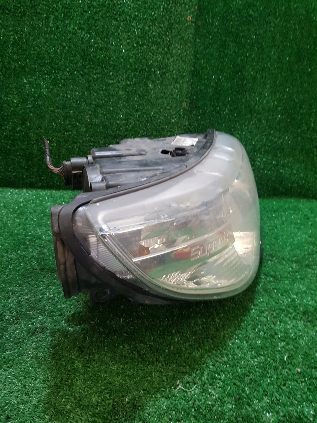 light right front SKODA SUPERB 2 3T1941016 1EL247047-02