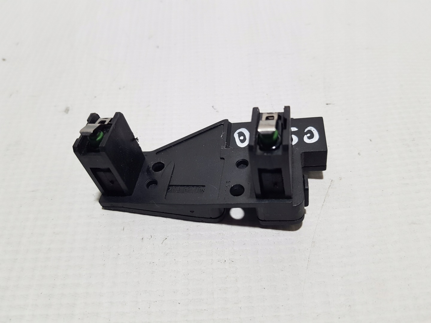 MERCEDES SL R230 W230 Sensor KRANCOWY KRANCOWKA dach