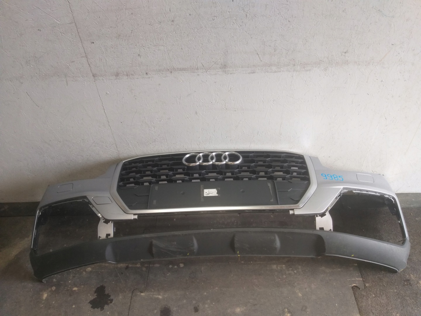 nárazník předek AUDI Q2 81A