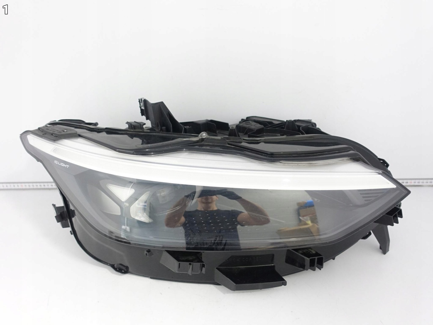VW ID7 ID.7 14A 14B 23- light FULL LED GTX IQ.LIGHT right front EUROPA