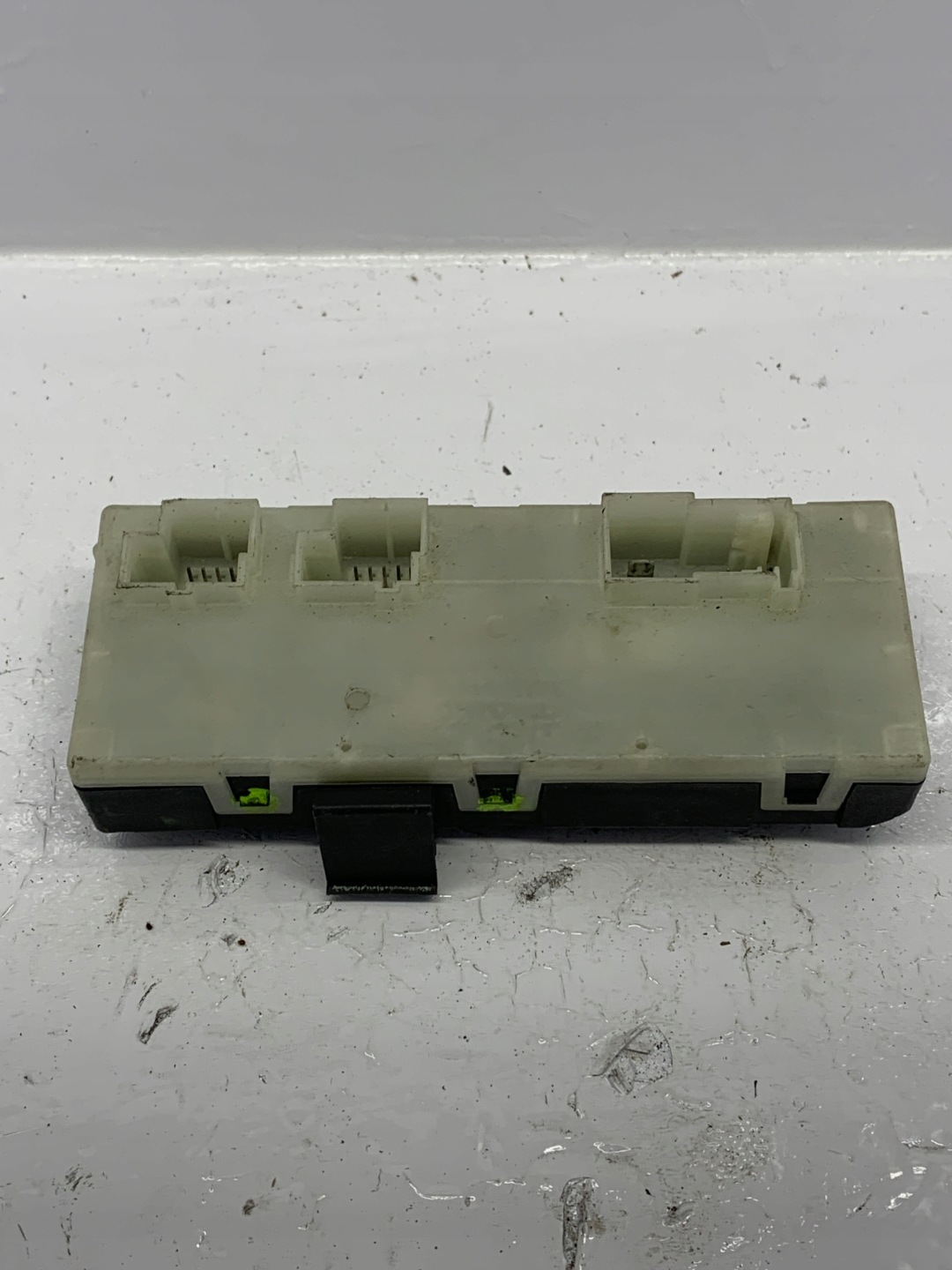 module control unit of the opening bonnet boot 9491419 BMW