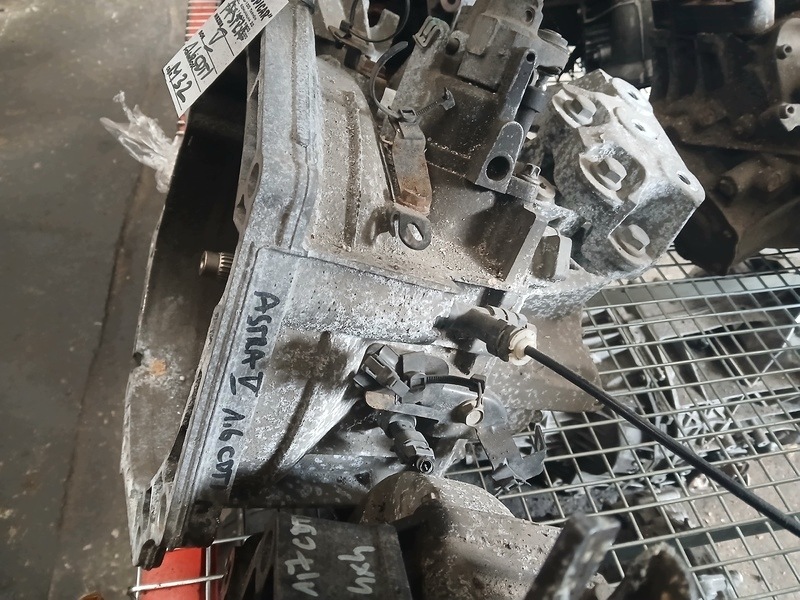 prevodovka OPEL ASTRA V 1.6CDTI M32
