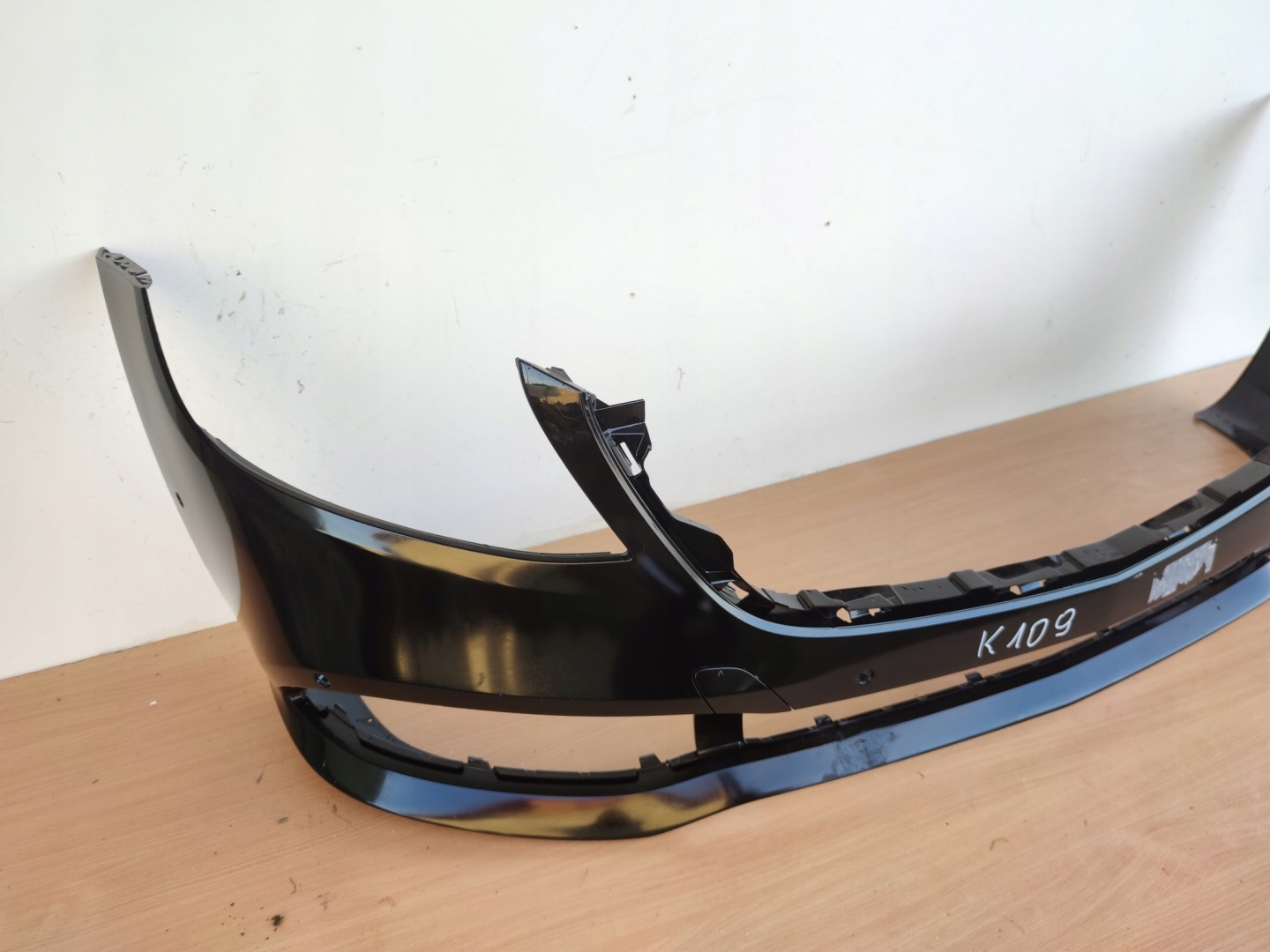 MERCEDES s-class W222 LIFT bumper front original
