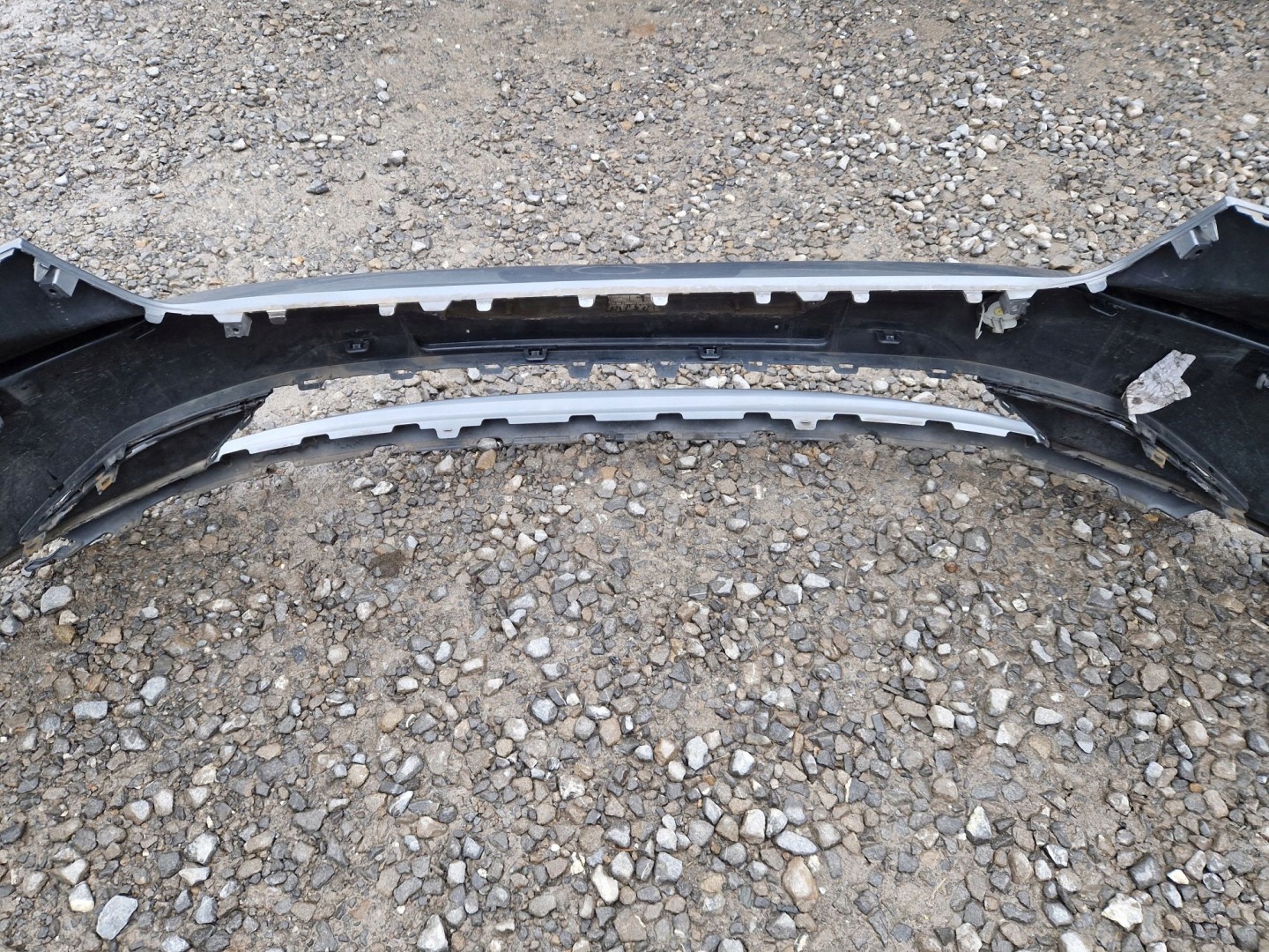 front bumper SKODA ENYAQ 2020R->