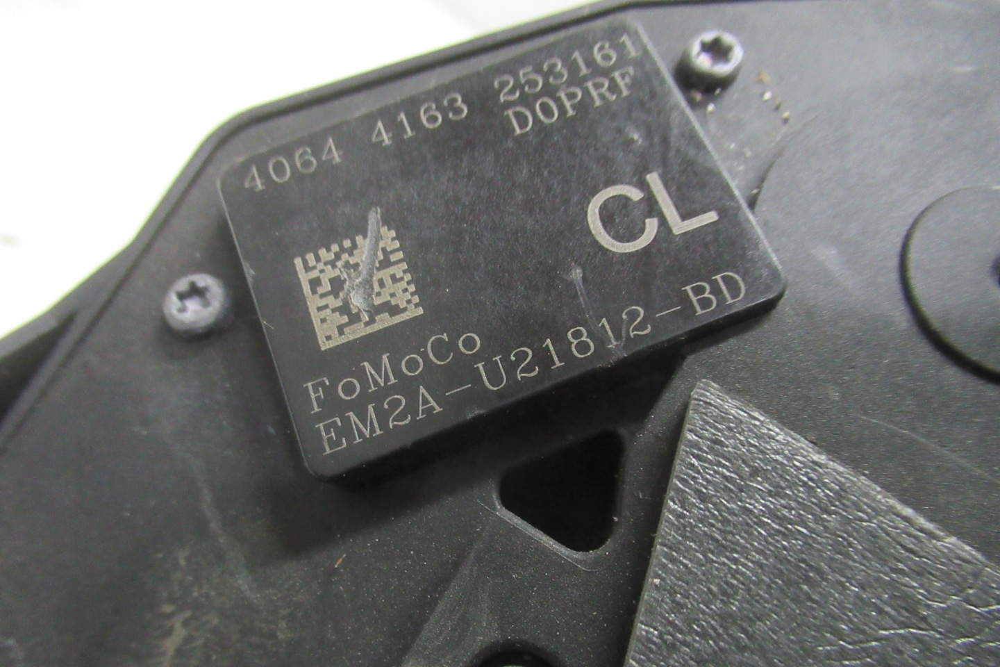 FORD S-MAX lock door right front EM2A-U21812-BD