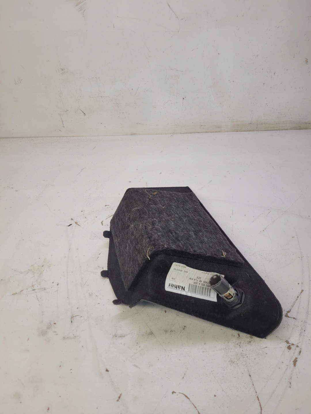 boot upholstery right AUDI A6 C7 sedan 4G5863992A