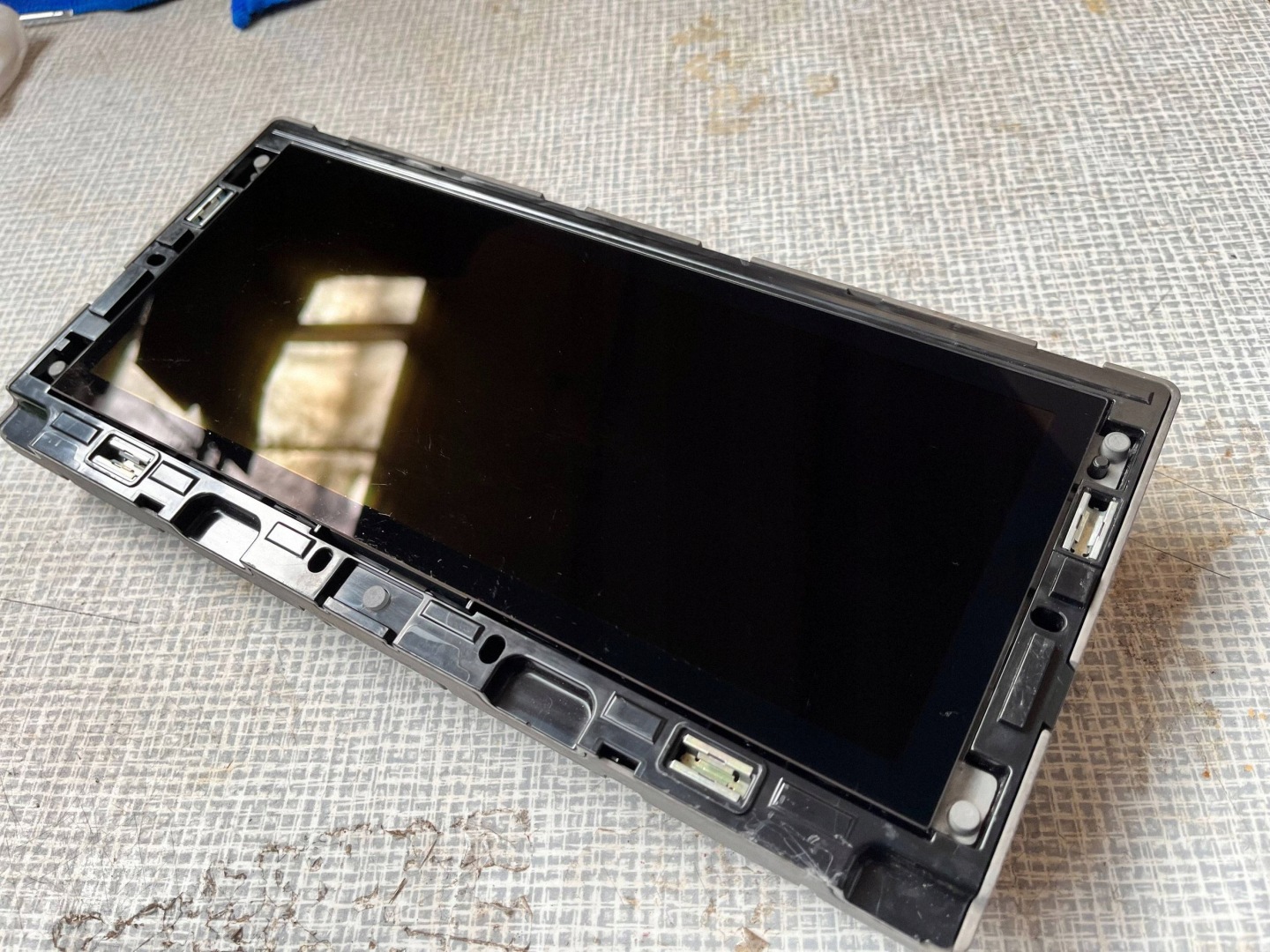 MERCEDES SPRINTER W907 display RADIA 4479000524 @M