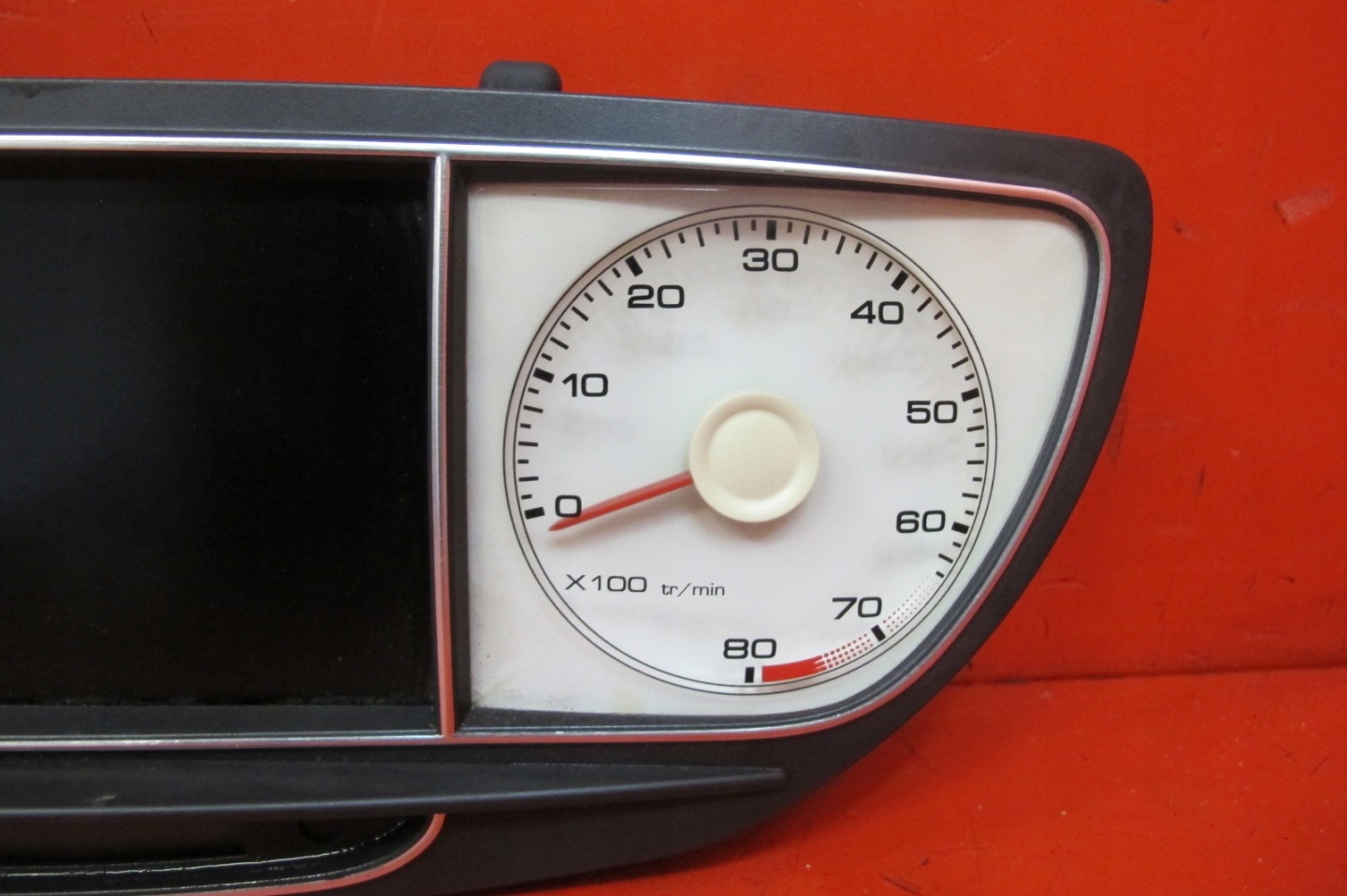 PEUGEOT 807 2.0 16V RFJ CITROEN C8 dials dials display EUROPA
