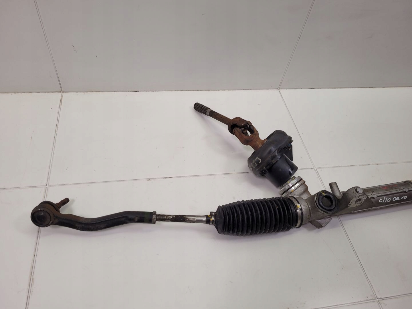 Boîter direction Renault Clio 4 facelift 2019 490012121R-A