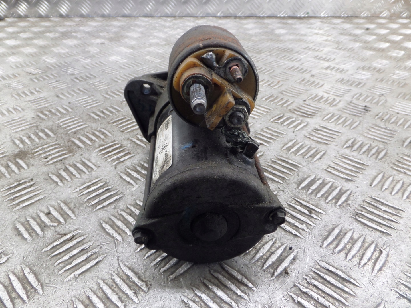starter RENAULT CLIO IV 1.5 DCI 233006508R RSM14