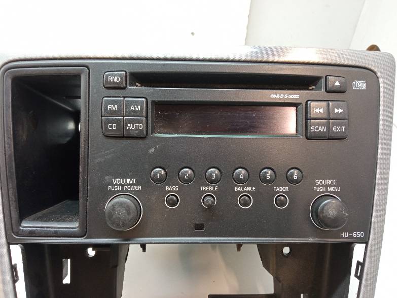 RADIO 307972041 Volvo S60 e (2000-2009)
