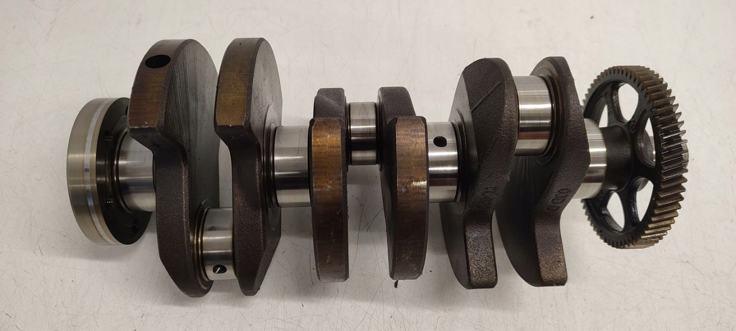 crank VW Polo 9N 1,2 12V AZQ