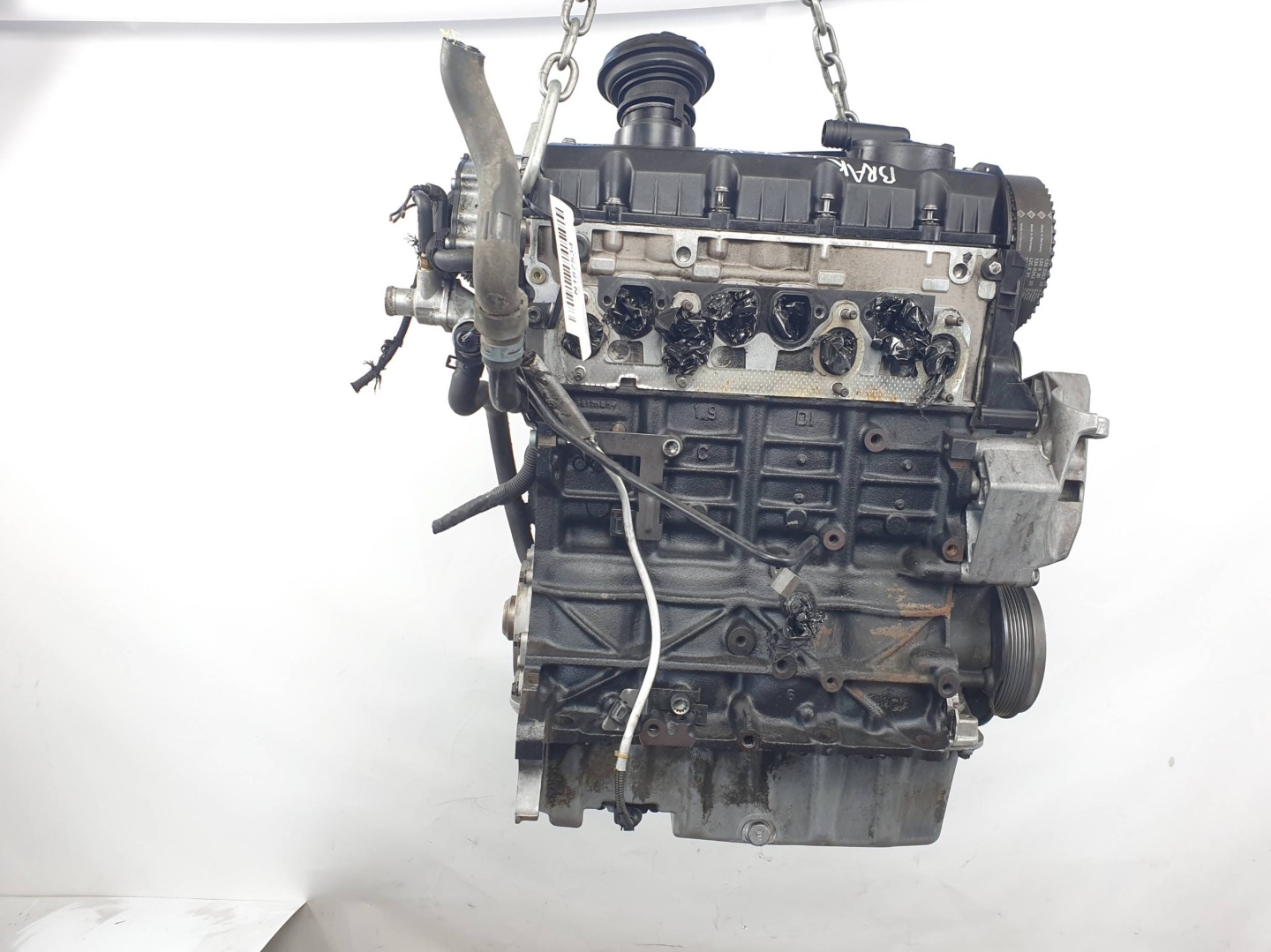 engine pillar ATD 1.9 TDI 100 KM AUDI A3 8L