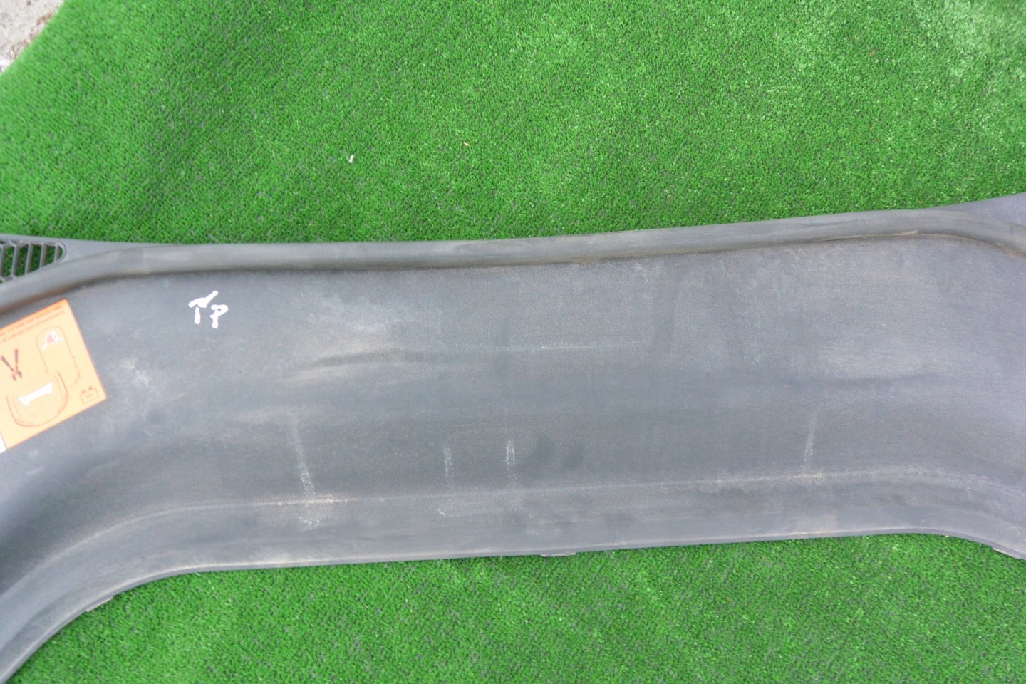 covering cover WANNY TESLA MODEL S 12-16