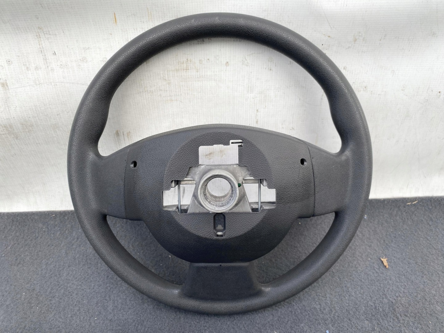 MASTER 3 MOVANO NV400 10- steering wheel, originál TEMPOMAT 484300032R nice