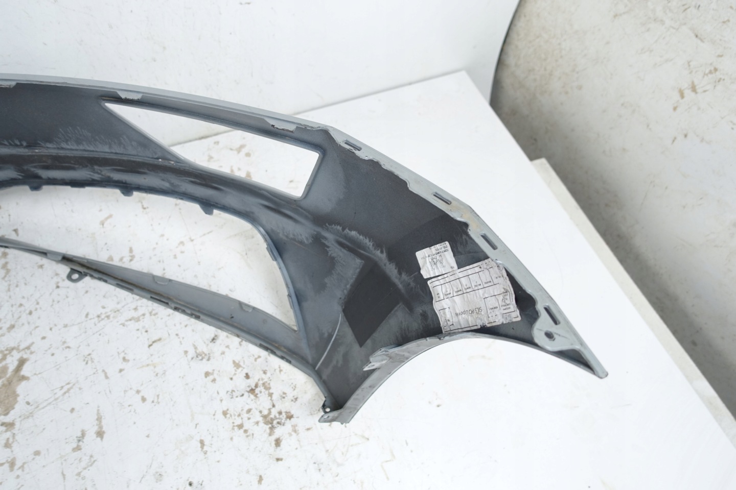 SKODA KAROQ 2017- bumper front front 57A807221