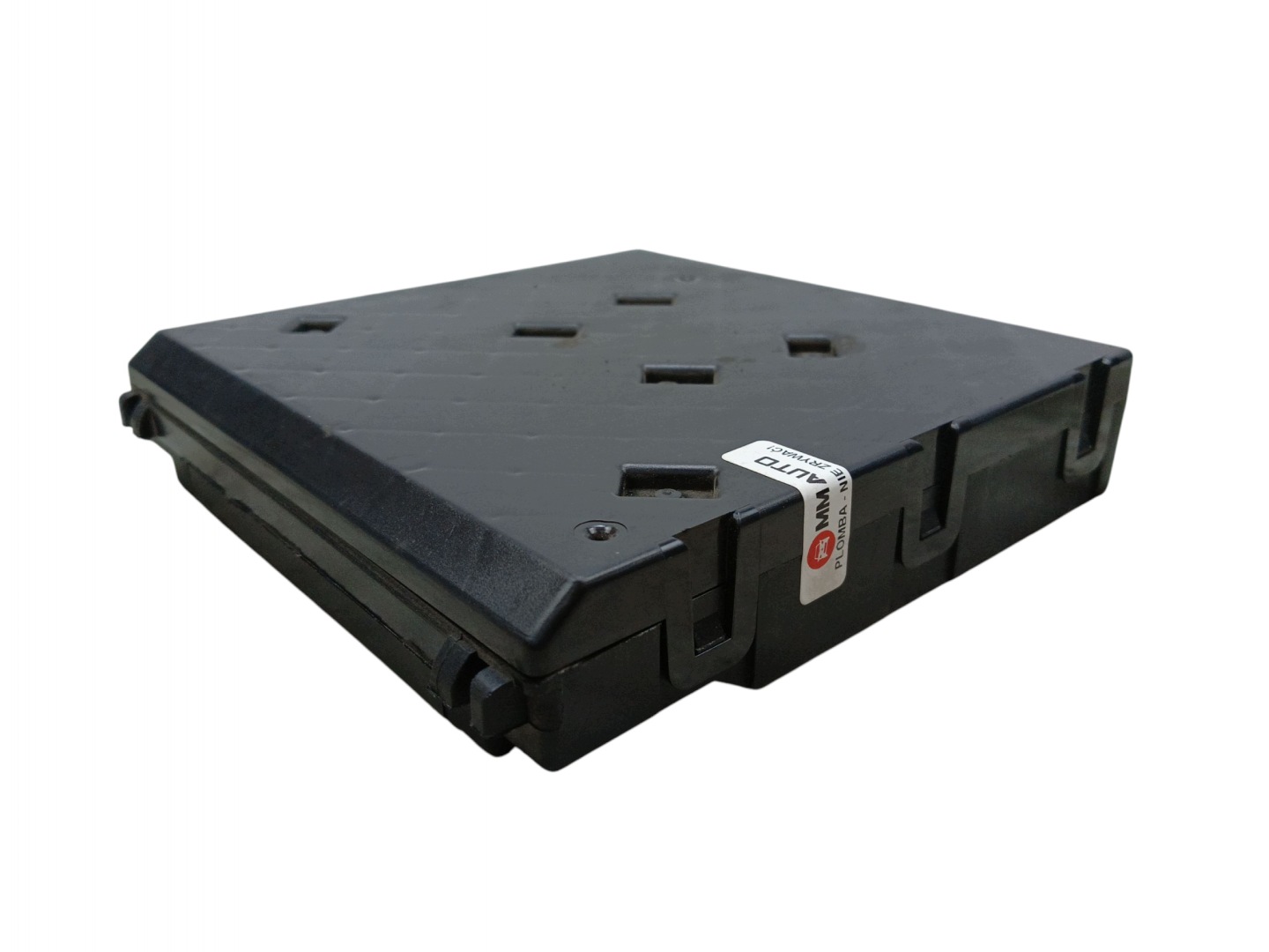 control unit module BCM SKODA FABIA II 2 ROOMSTER 6R7937085D