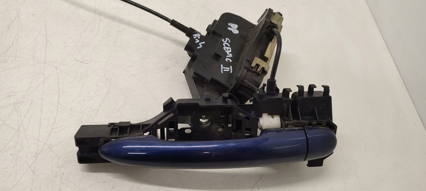 lock handle front front right Renault Scenic II LIFT 1,5 DCI