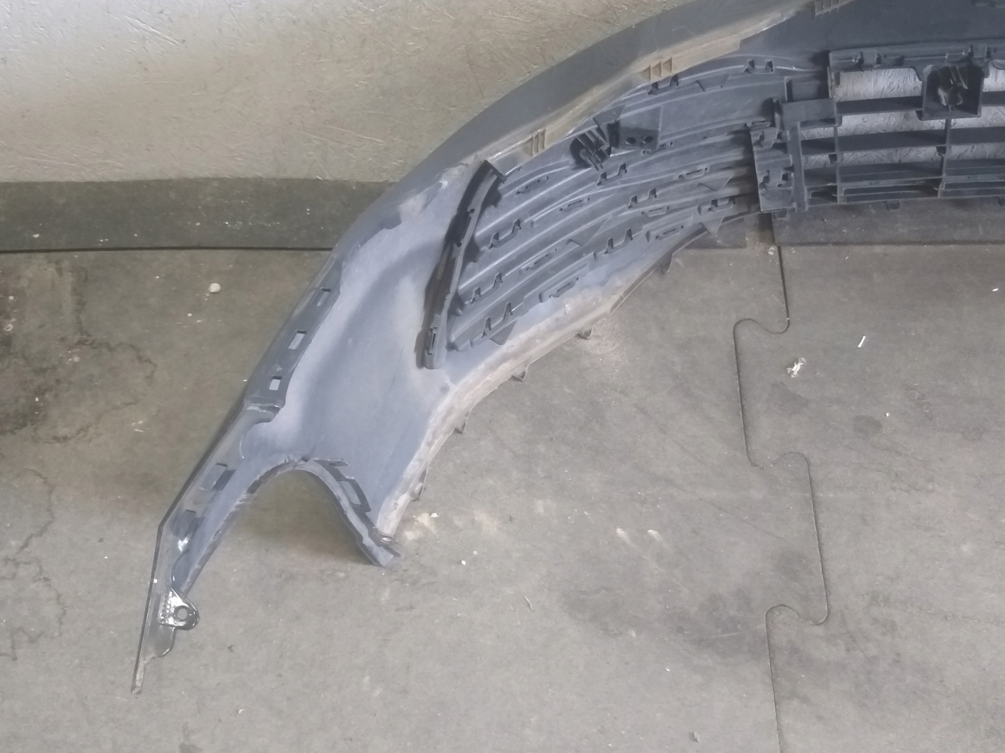 bumper front VW GOLF III 8 5H0