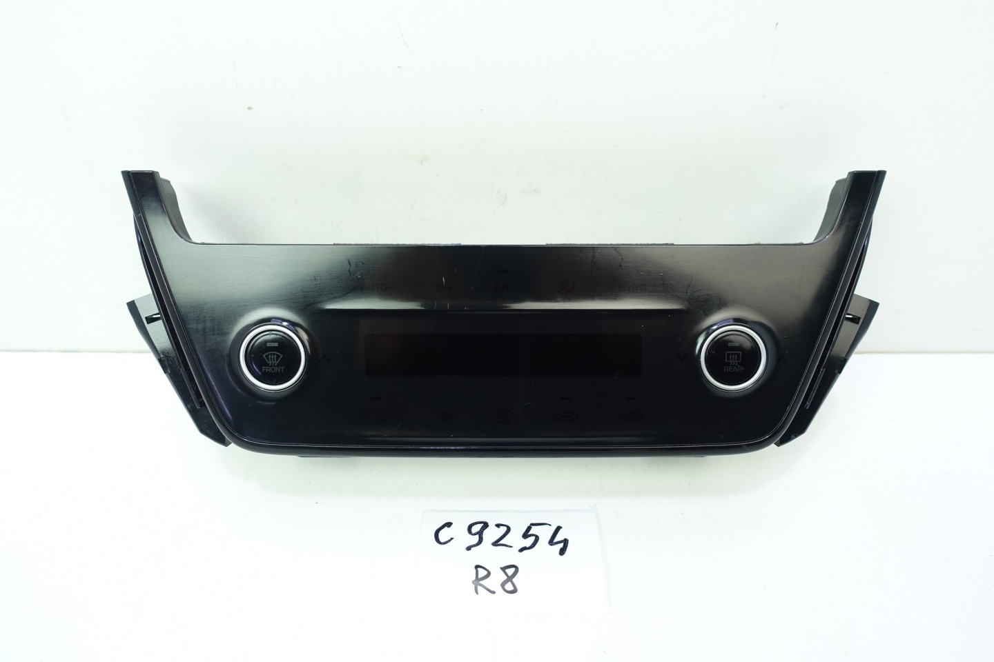 Unite commande clima HYUNDAI IONIQ 2020- 97250-G2BK0